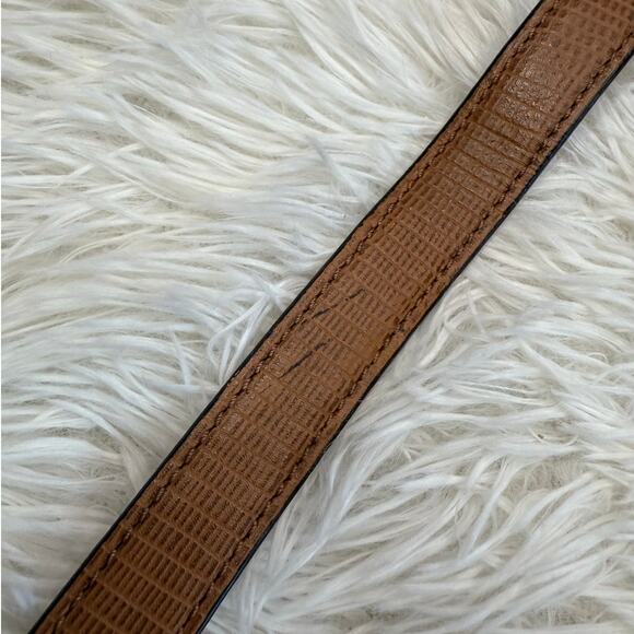 COACH Brown Replacement Strap - Picture 9 of 10